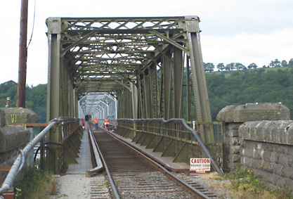 Bridge Painted